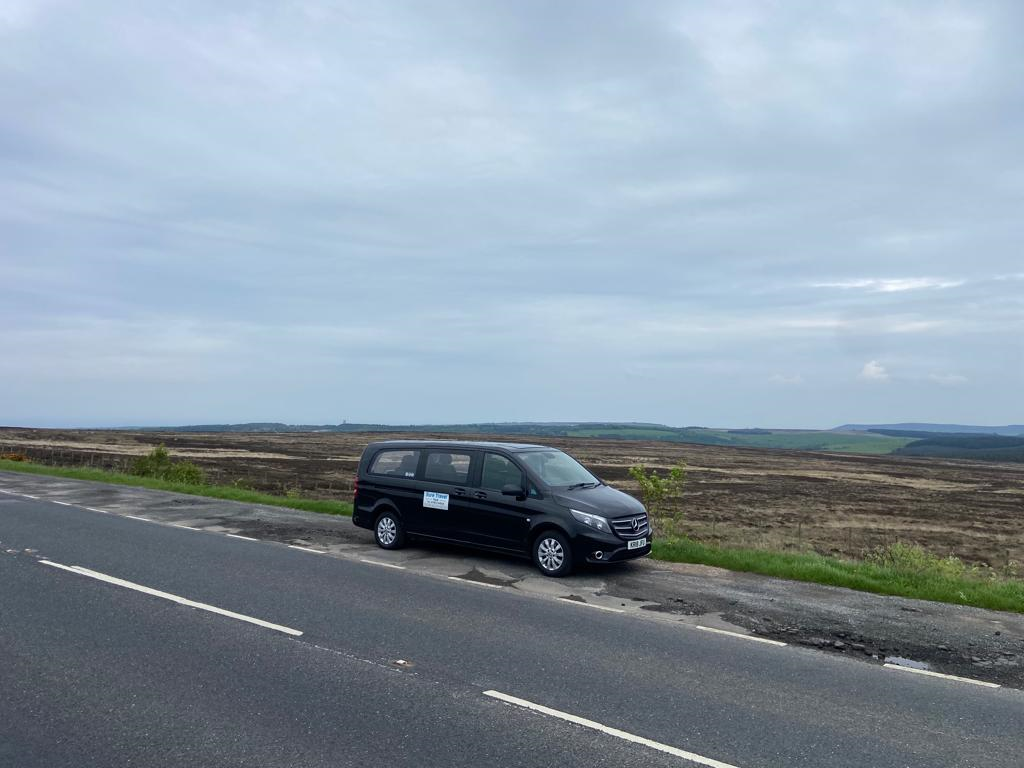 Day trips from York luxury minibus