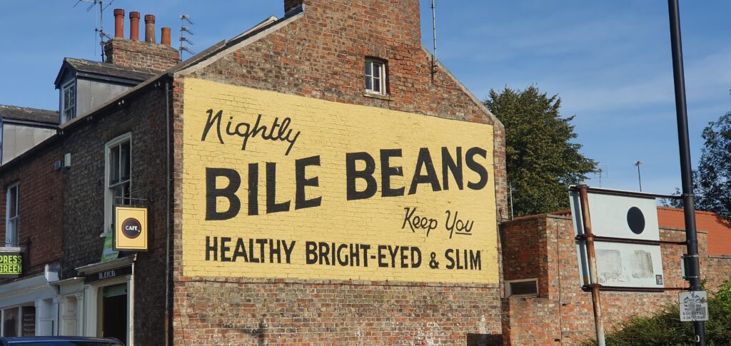 Bile Beans